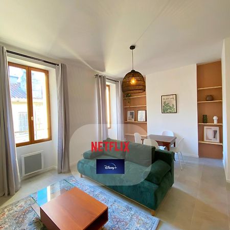 Апартаменти Le Mayhana - 5 Personnes - Joliette Марсель Екстер'єр фото