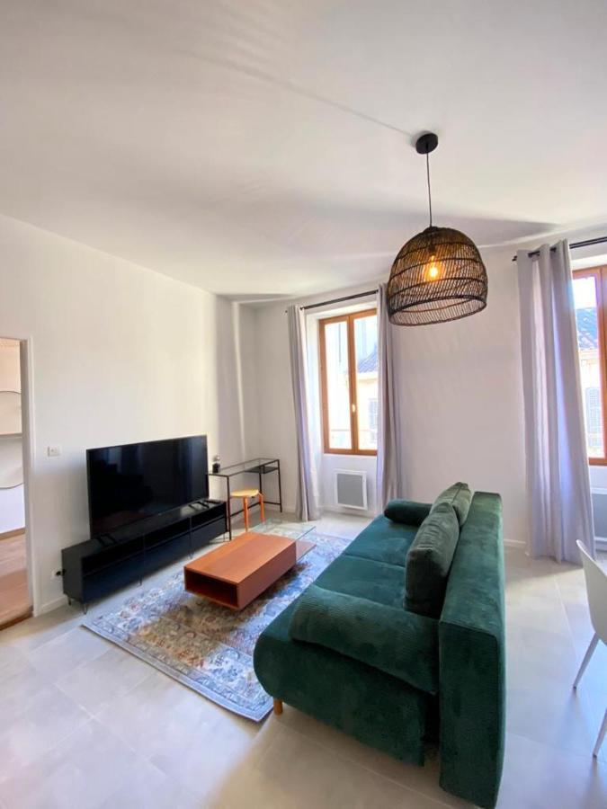 Апартаменти Le Mayhana - 5 Personnes - Joliette Марсель Екстер'єр фото