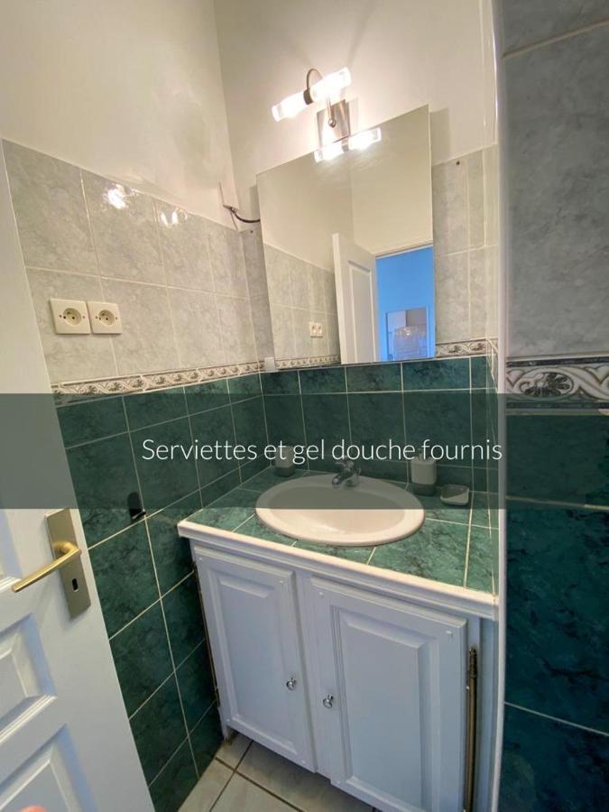 Апартаменти Le Mayhana - 5 Personnes - Joliette Марсель Екстер'єр фото