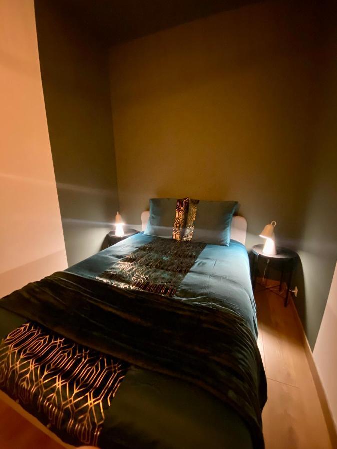 Апартаменти Le Mayhana - 5 Personnes - Joliette Марсель Екстер'єр фото