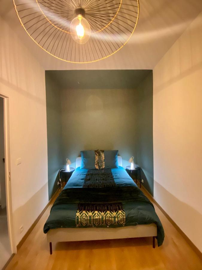 Апартаменти Le Mayhana - 5 Personnes - Joliette Марсель Екстер'єр фото